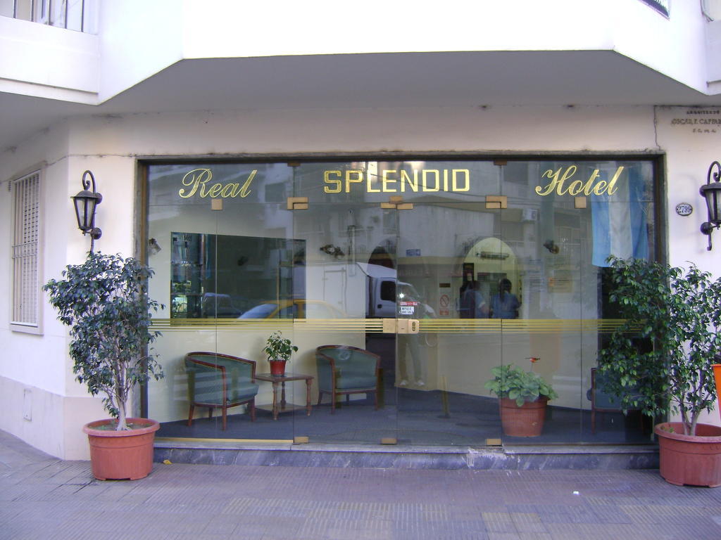 Hotel Real Splendid Buenos Aires