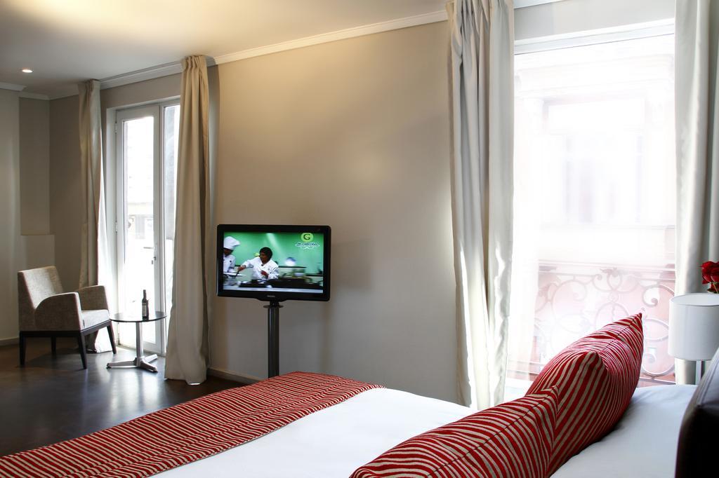 Hotel Dante Boutique Buenos Aires