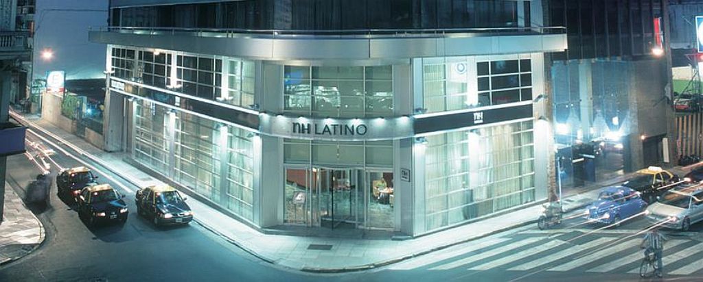 Hotel Nh Latino