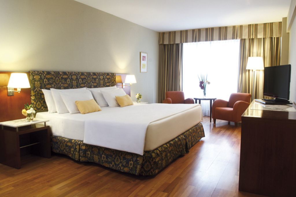 Hotel Nh Latino Buenos Aires
