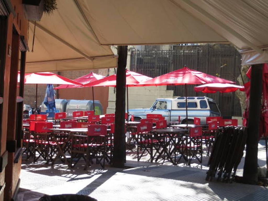 Apartment Sunny Recoleta Buenos Aires