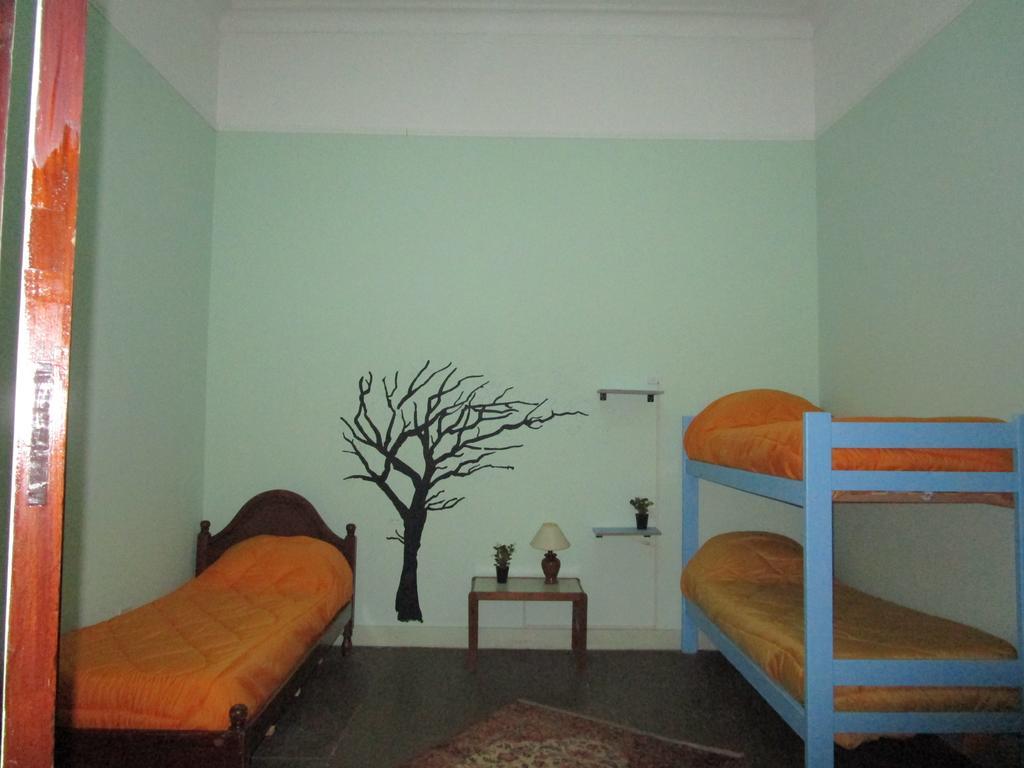 Hostel Meridiano Buenos Aires
