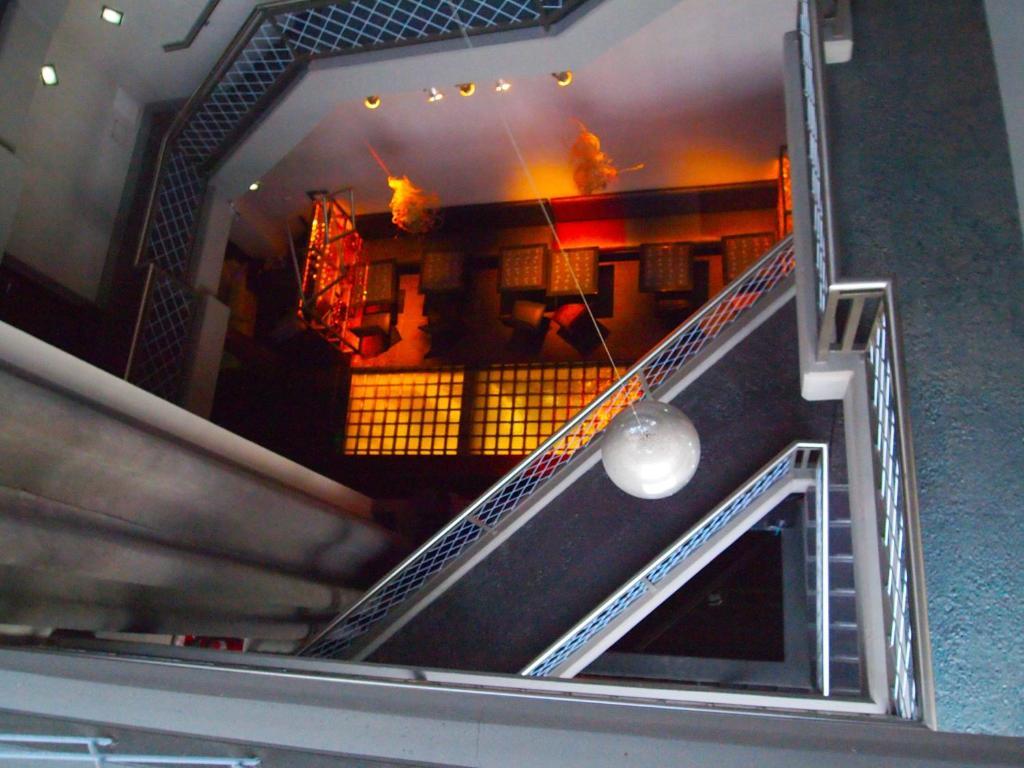 Prodeo + Lounge Hotel Buenos Aires