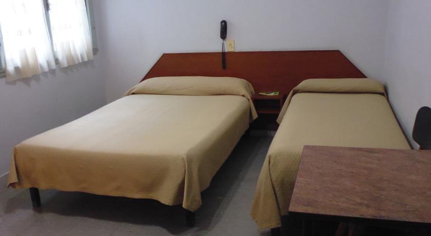 Hotel Confortable En Palermo Omega Buenos Aires