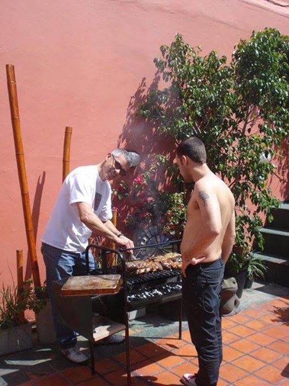 Bed & Breakfast Lgy Only Men Buenos Aires