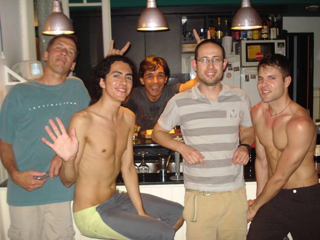Lgy Only Men Buenos Aires