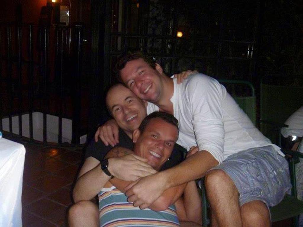 Bed & Breakfast Lgy Only Men Buenos Aires