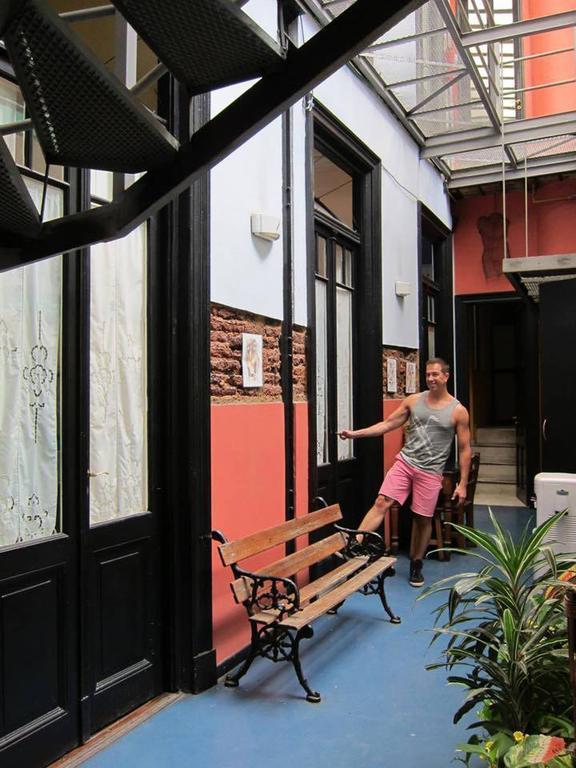 Bed & Breakfast Lgy Only Men Buenos Aires