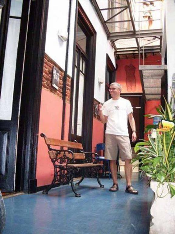 Bed & Breakfast Lgy Only Men Buenos Aires