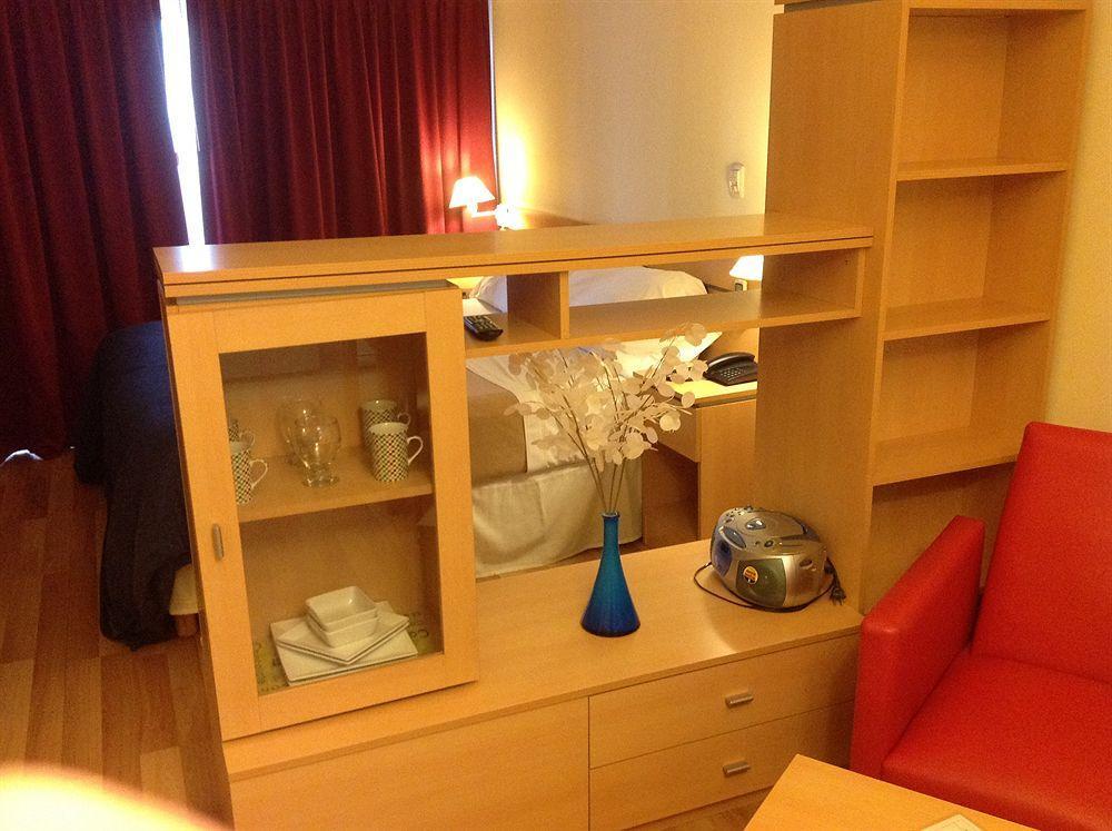 Apartahotel Callao Recoleta