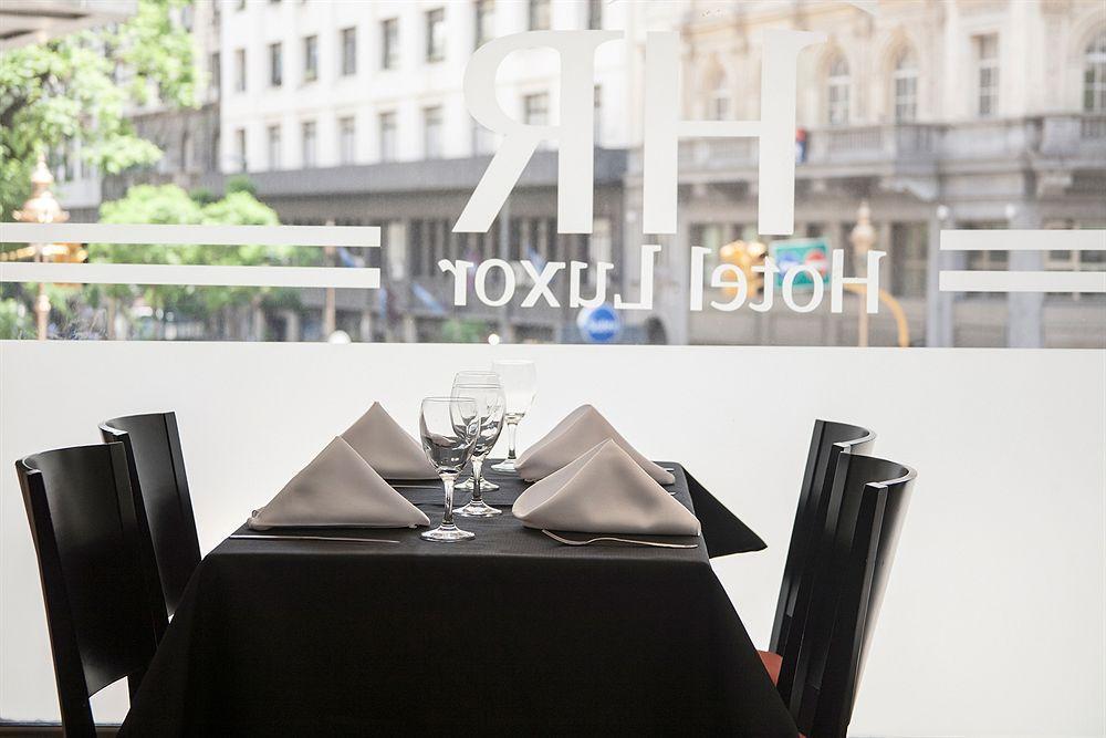 Hotel Hr Luxor Buenos Aires