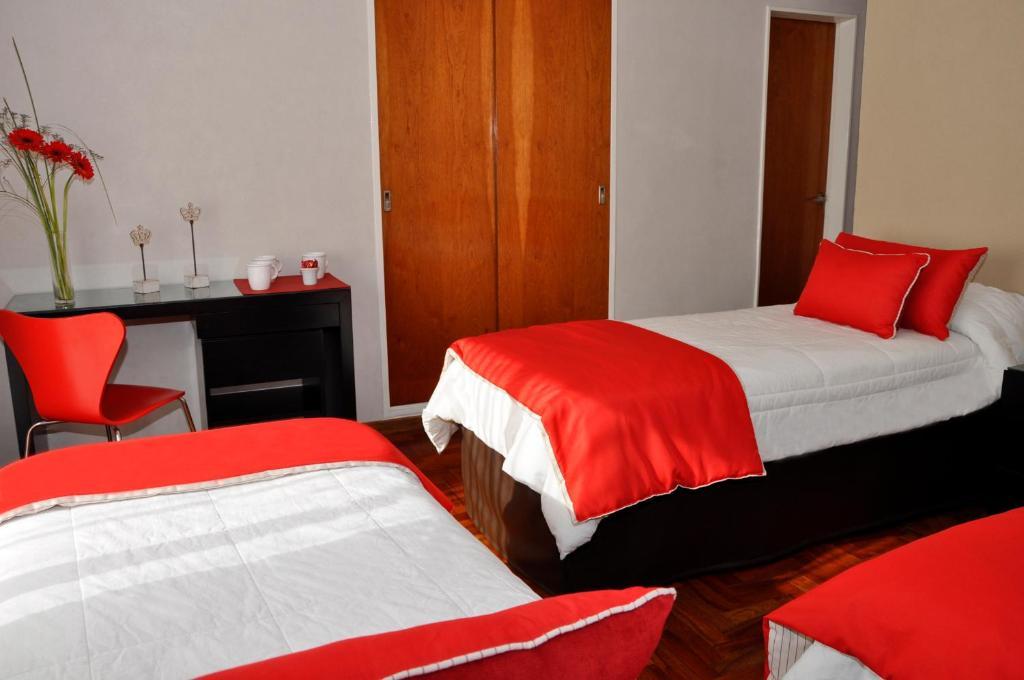Hotel Petit Recoleta Buenos Aires