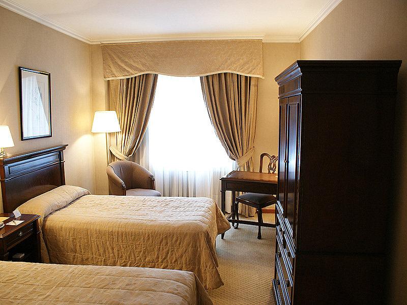 Cyan Americas Towers Hotel Buenos Aires
