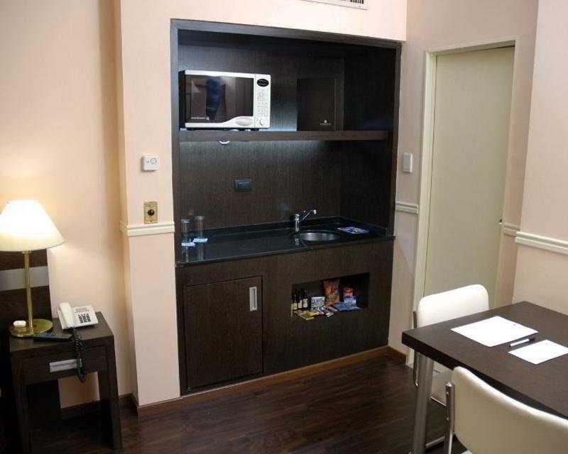 Apartahotel Up Viamonte 3*