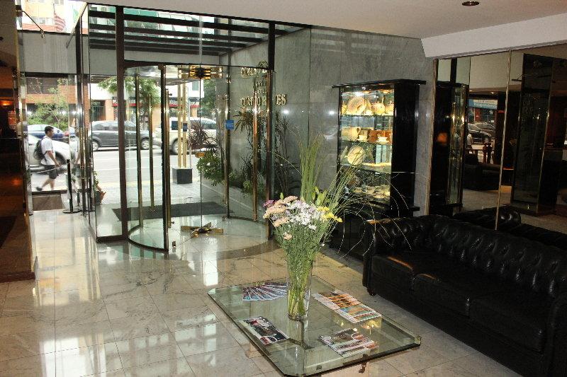 Hotel Cuatro Reyes Buenos Aires