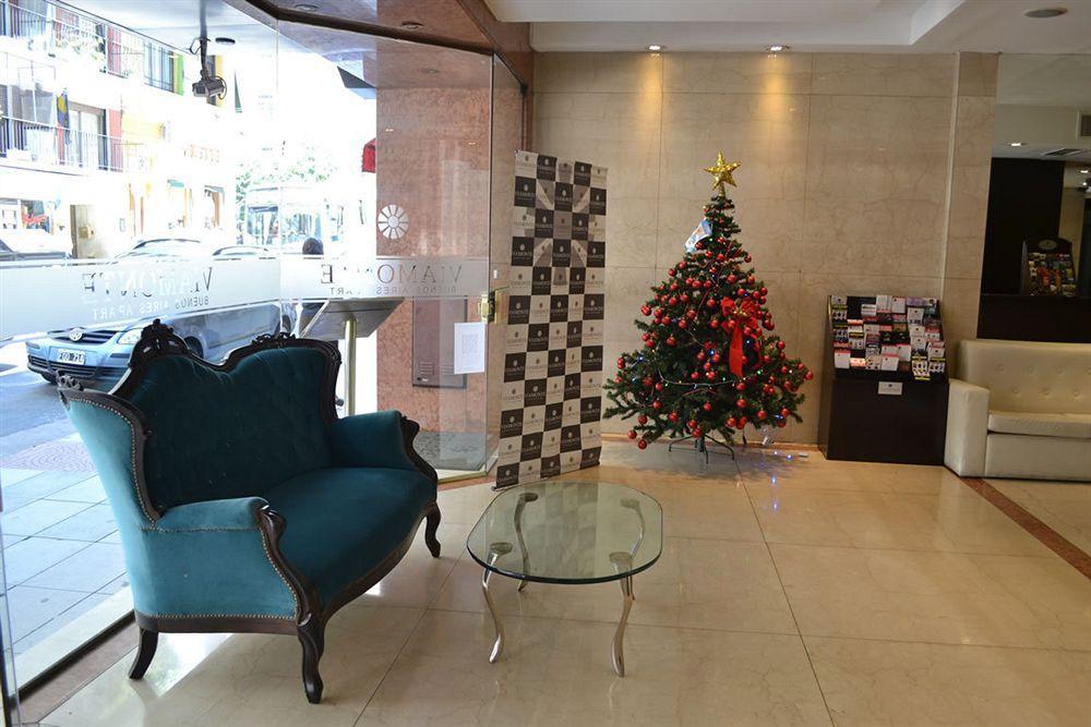 Up Viamonte Apartahotel Ciudad Autónoma de Buenos Aires