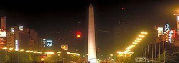 Obelisco Center - & Hotel Buenos Aires