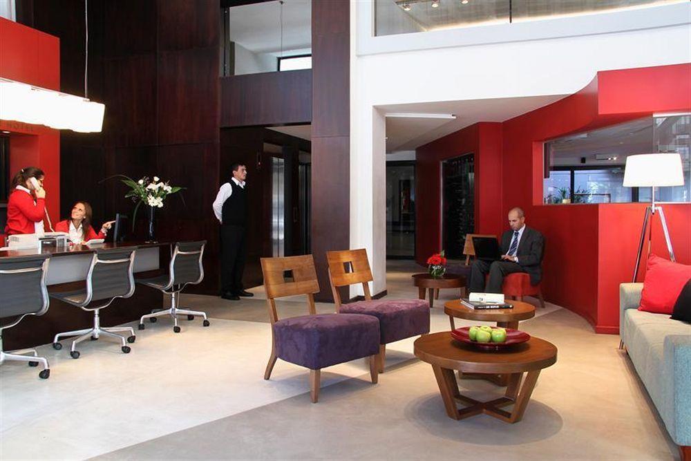 Monserrat Aparthotel Buenos Aires