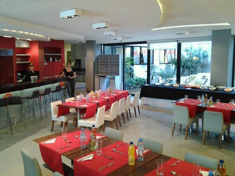Monserrat Aparthotel Buenos Aires