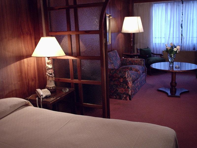 Hotel Posta Carretas Buenos Aires