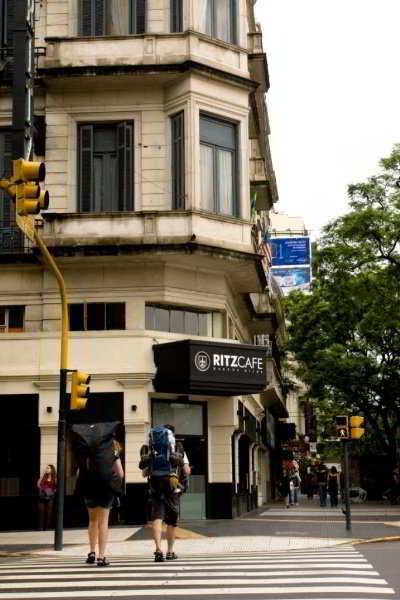 Albergue Ritz & Ba Buenos Aires