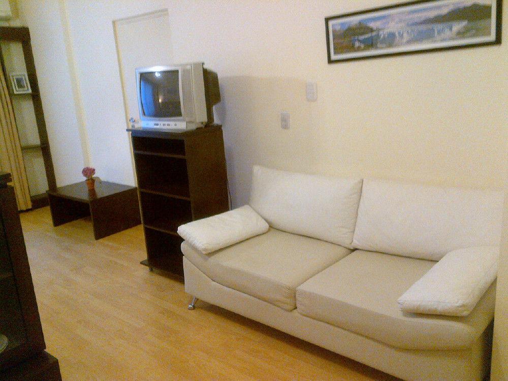 Cordoba Recoleta Aparthotel 3*
