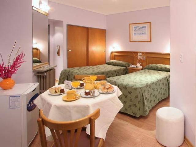 Gran De La Paix Hotel Ciudad Autónoma de Buenos Aires