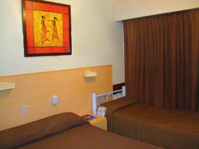 Nontue Abasto Hotel 3*