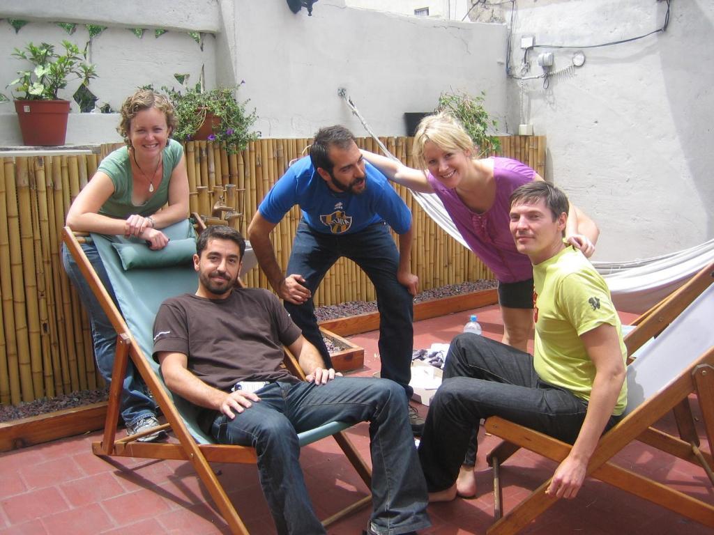 Sabatico Travelers Buenos Aires