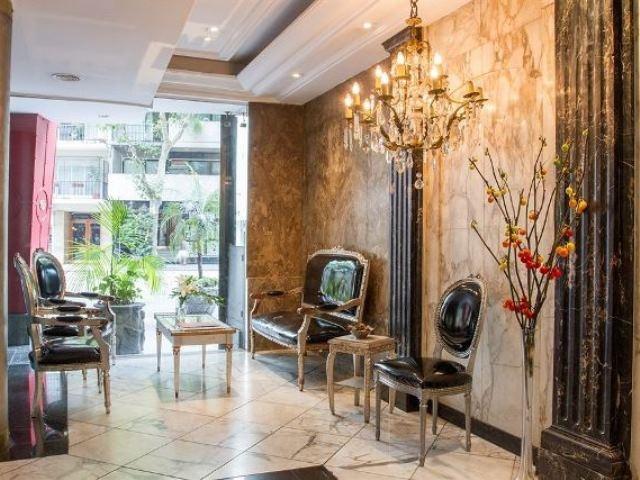 Le Cinque Lusso Recoleta