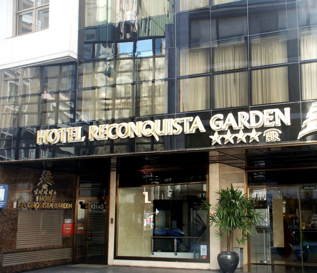 Hr Esmeralda Luxor 4* Buenos Aires