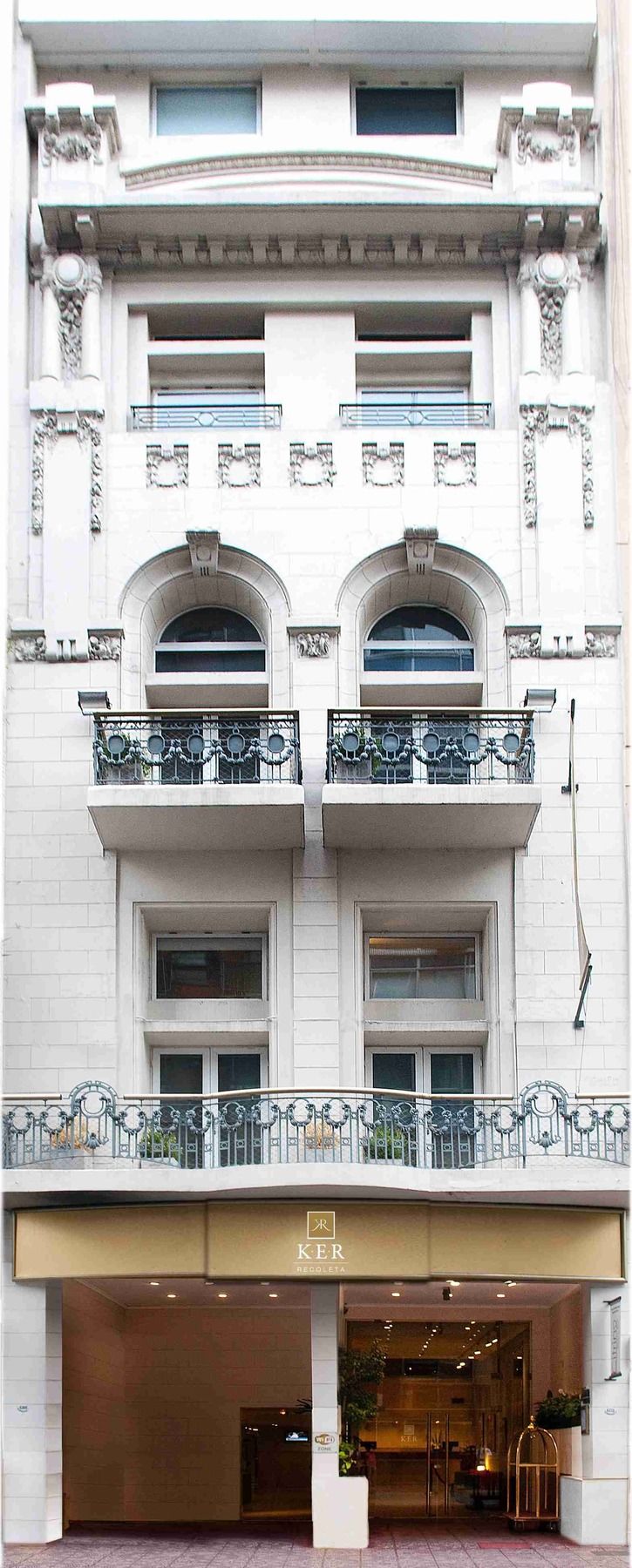 Ker Recoleta Hotel