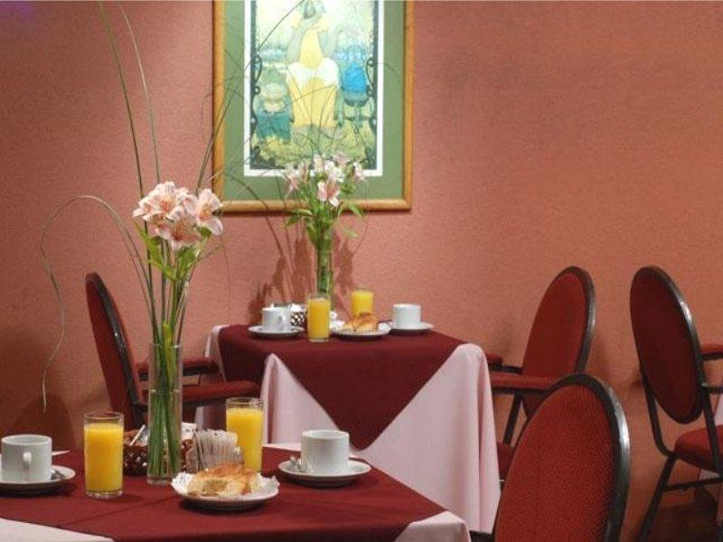 Hotel Crisol Catalinas
