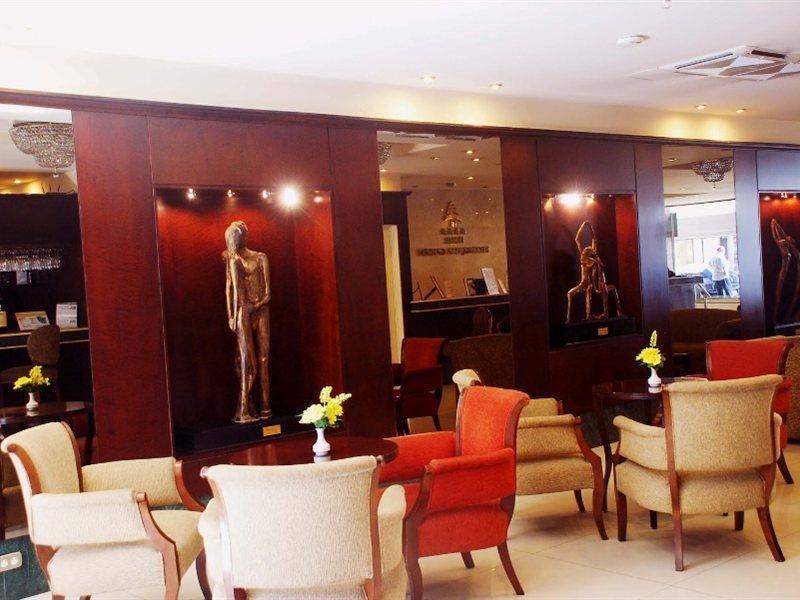 Hotel Hr Esmeralda Luxor 4*