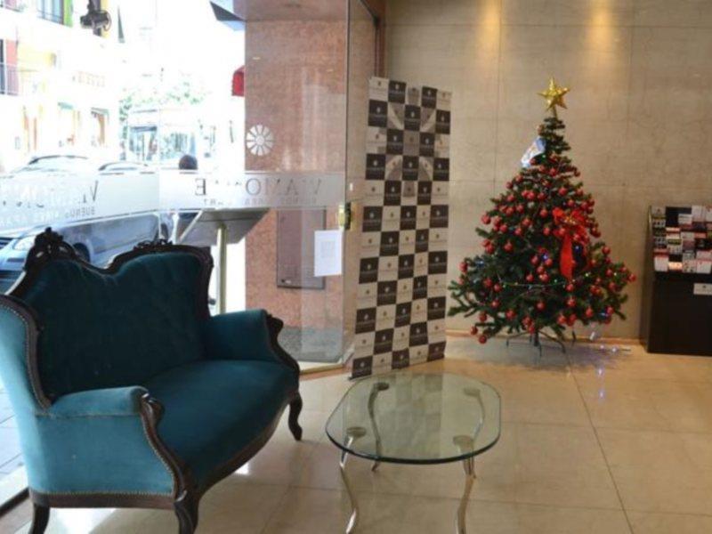 Apartahotel Up Viamonte Ciudad Autónoma de Buenos Aires