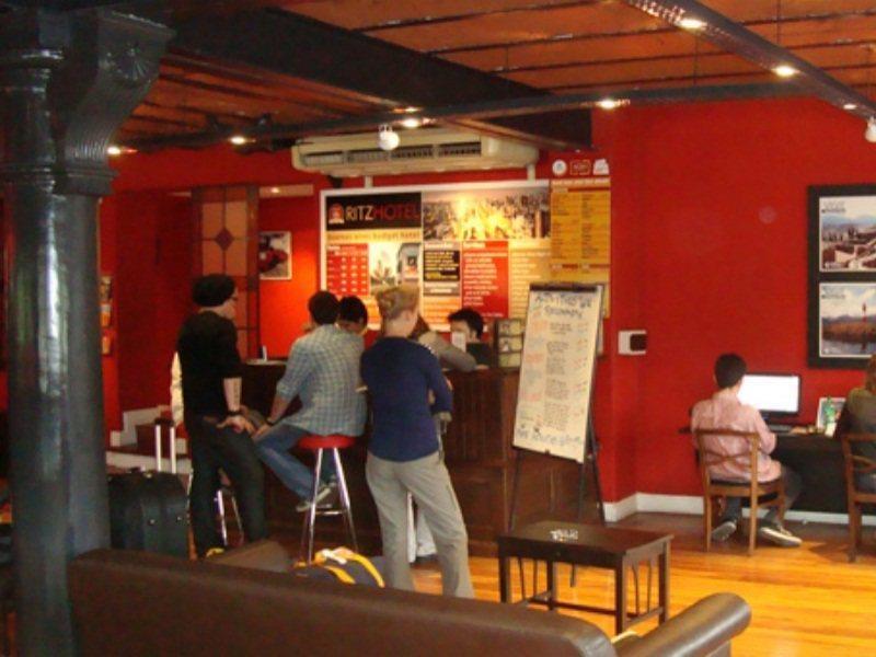 Albergue Ritz & Ba Buenos Aires