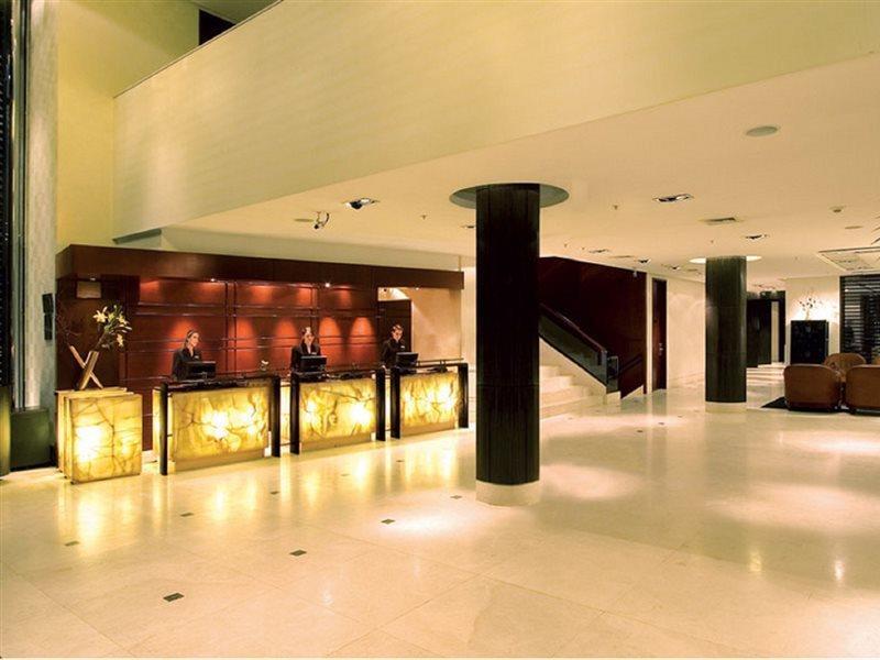 Hotel Regal Pacific Puerto Madero Buenos Aires
