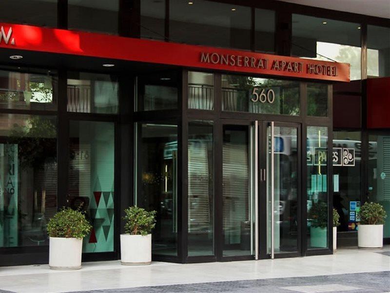 Aparthotel Monserrat Buenos Aires