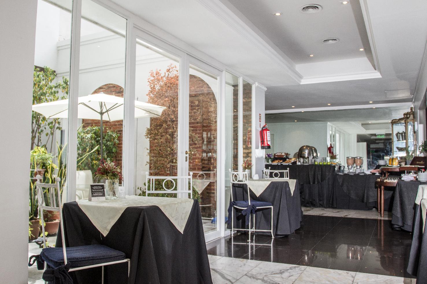 Le Cinque Lusso Recoleta