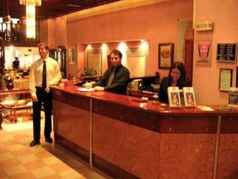 Hotel Art Deco & Ciudad Autónoma de Buenos Aires