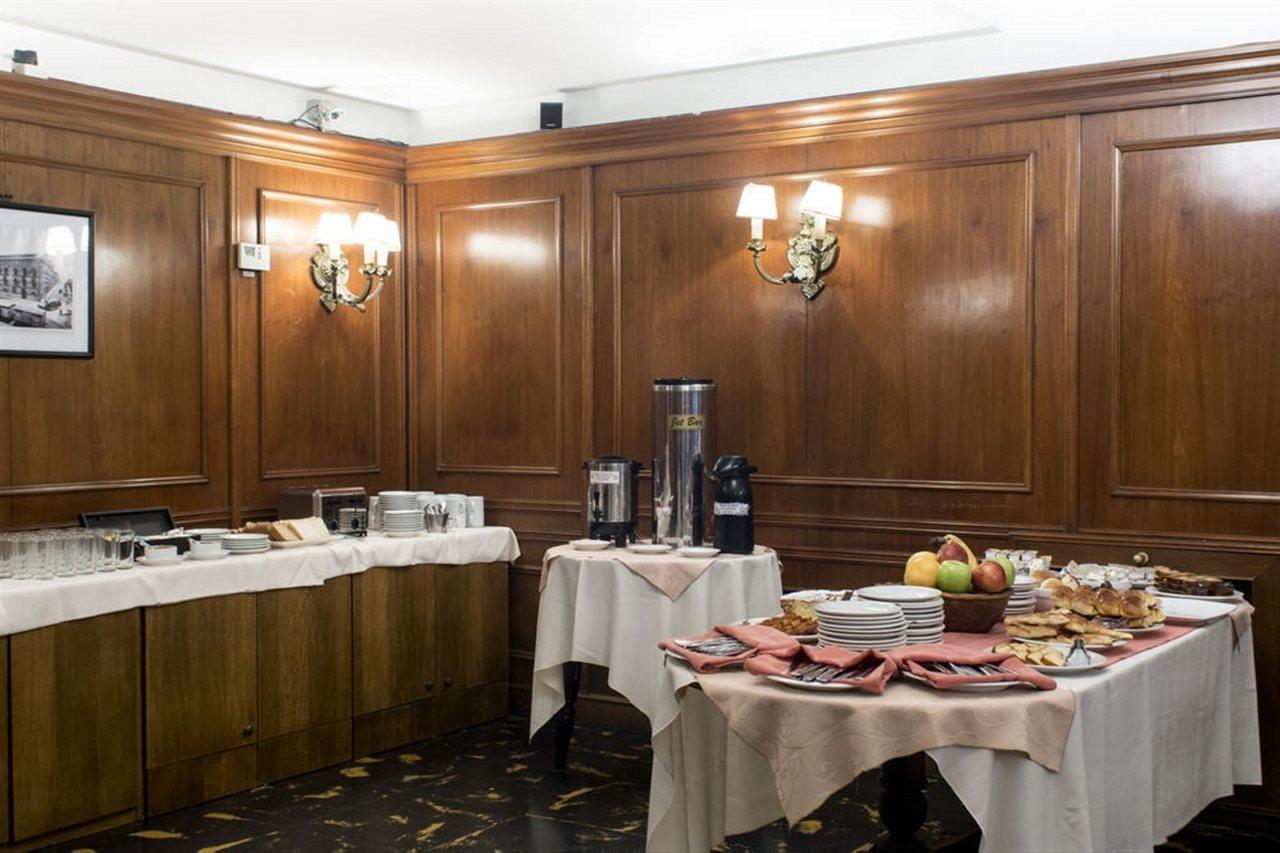Hotel San Antonio Buenos Aires