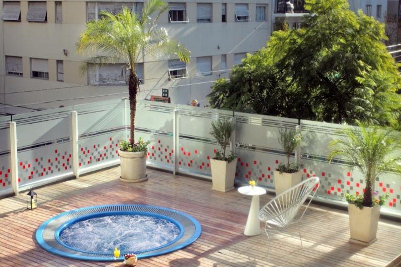 Ba Sohotel Buenos Aires