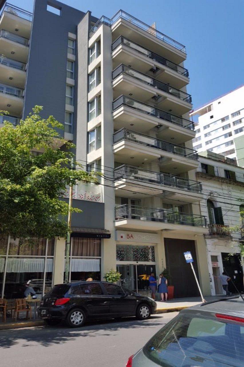 Ba Sohotel Buenos Aires
