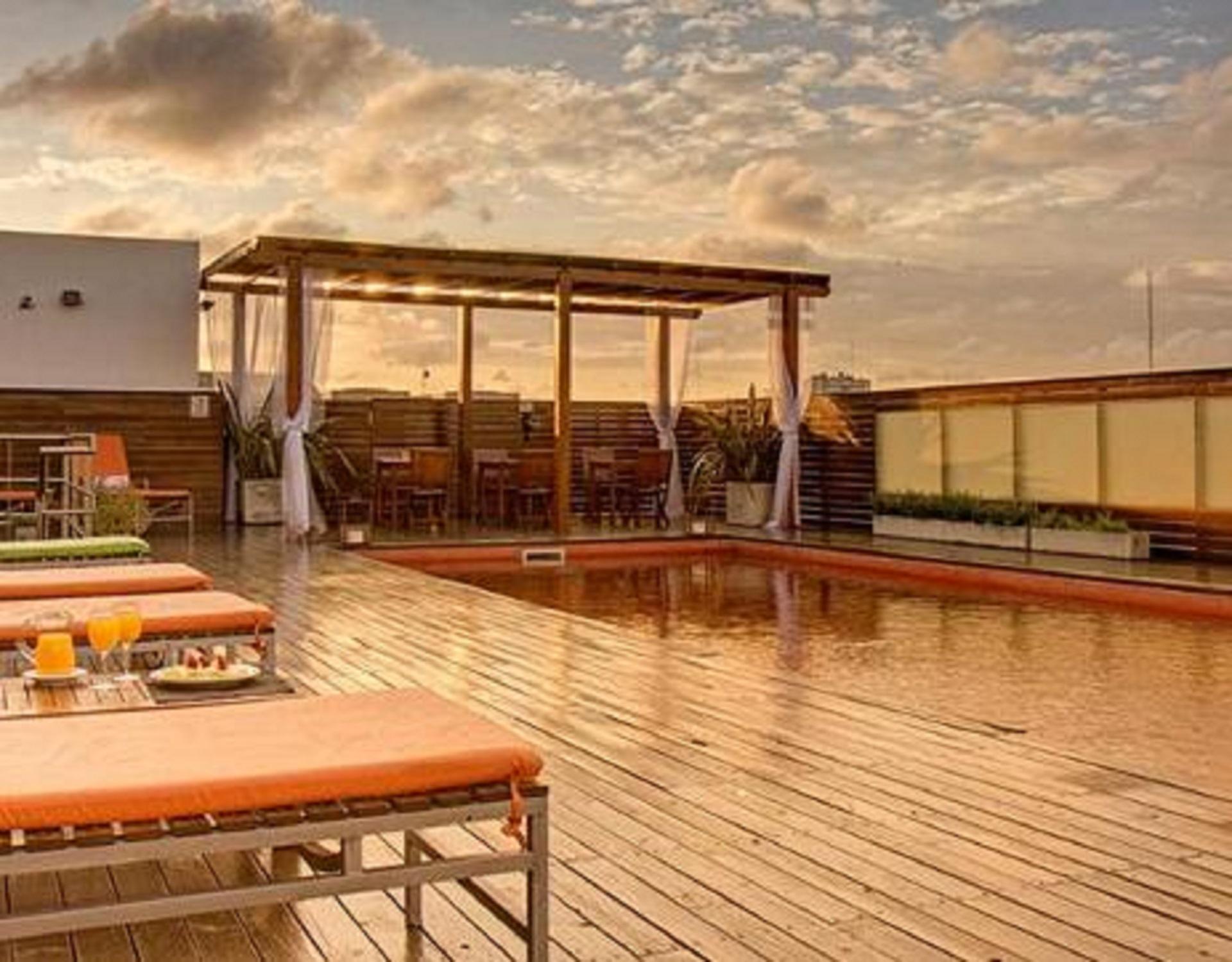 Hotel Broadway & 4*