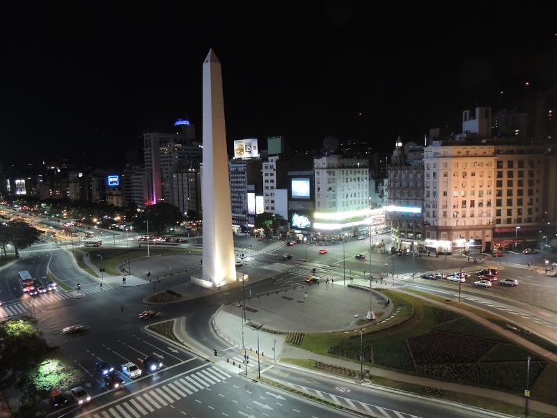 Hotel Park Silver Obelisco Buenos Aires