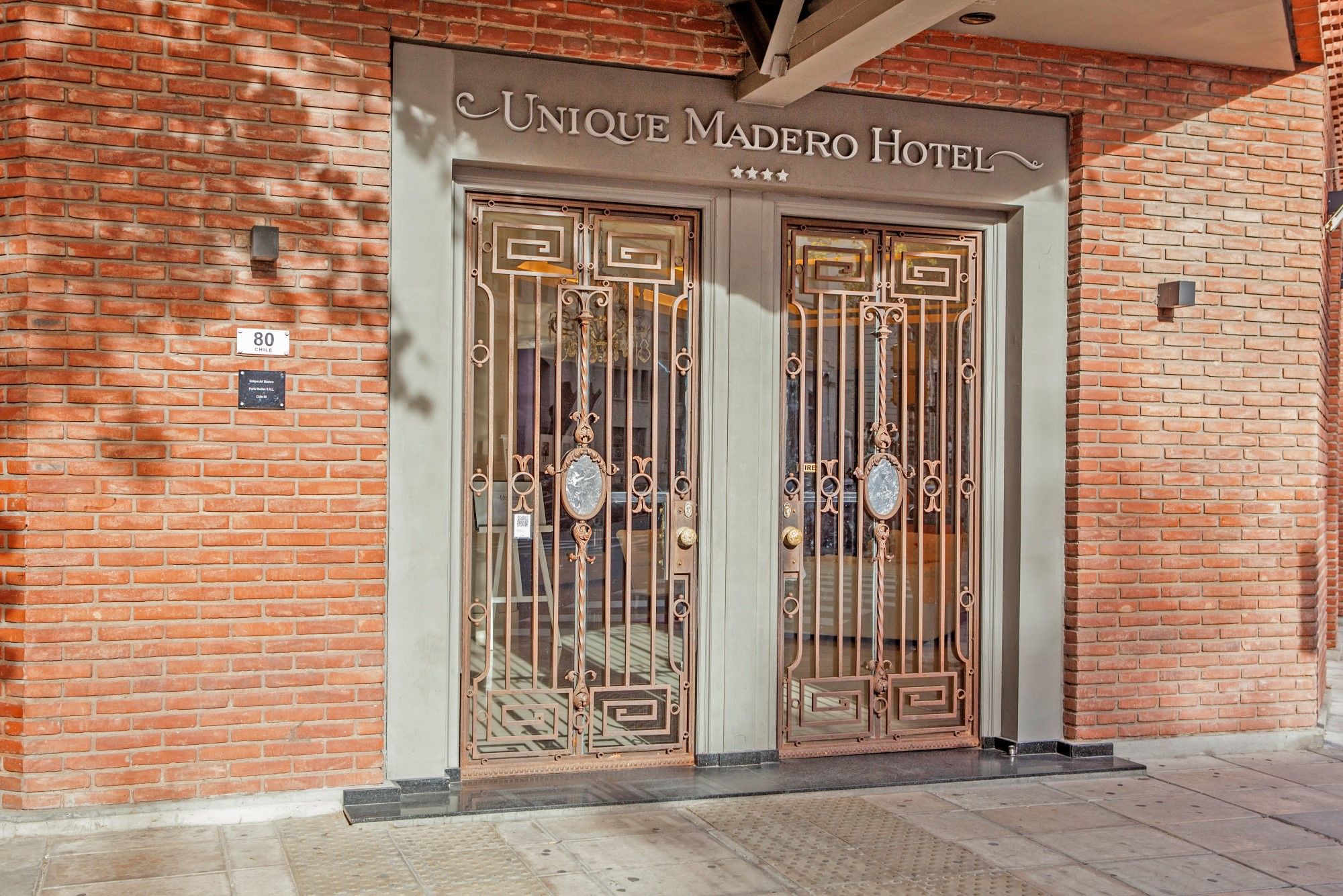 Hotel Believe Madero Ciudad Autónoma de Buenos Aires