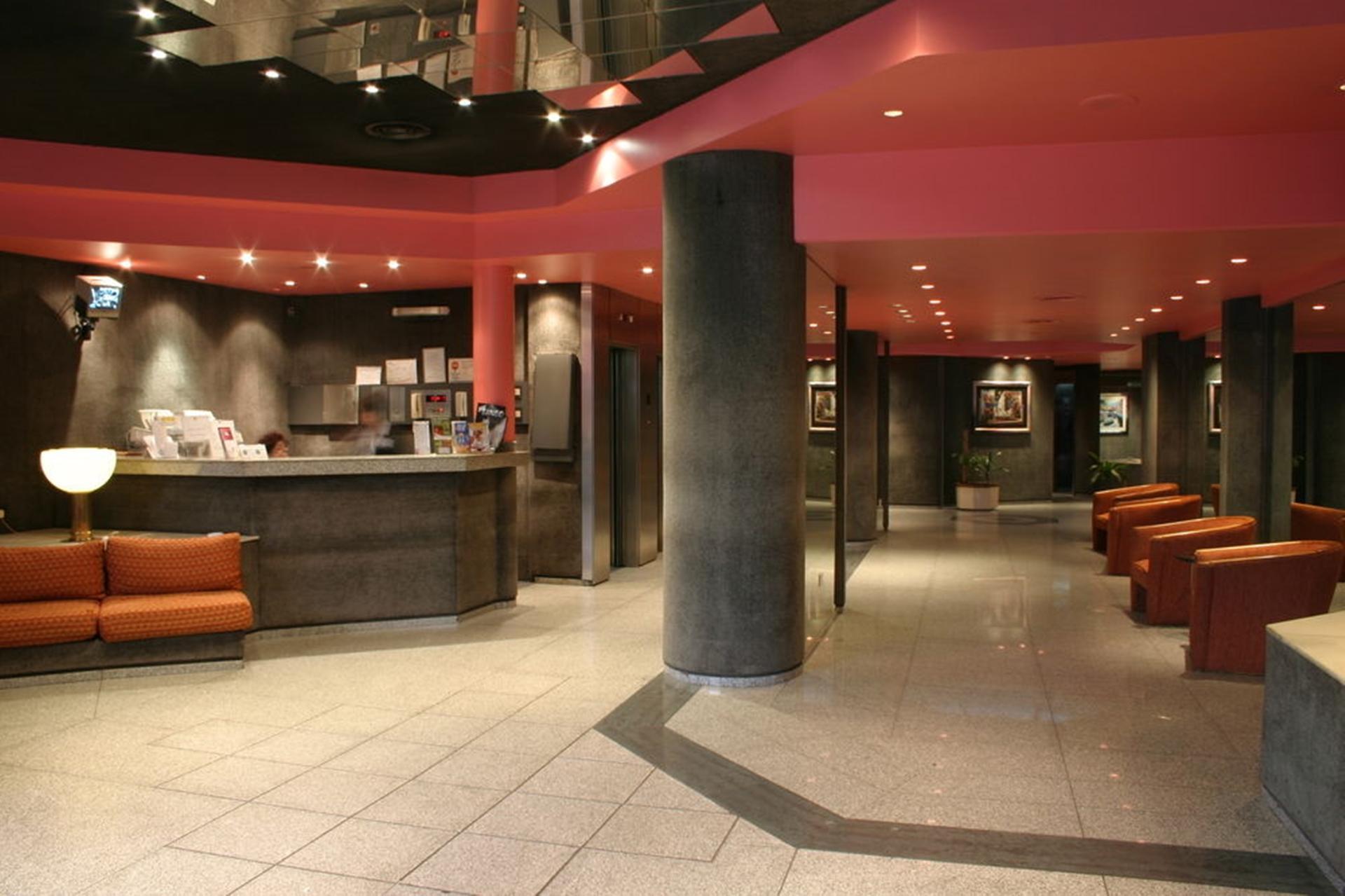 Hotel Obelisco Center - &