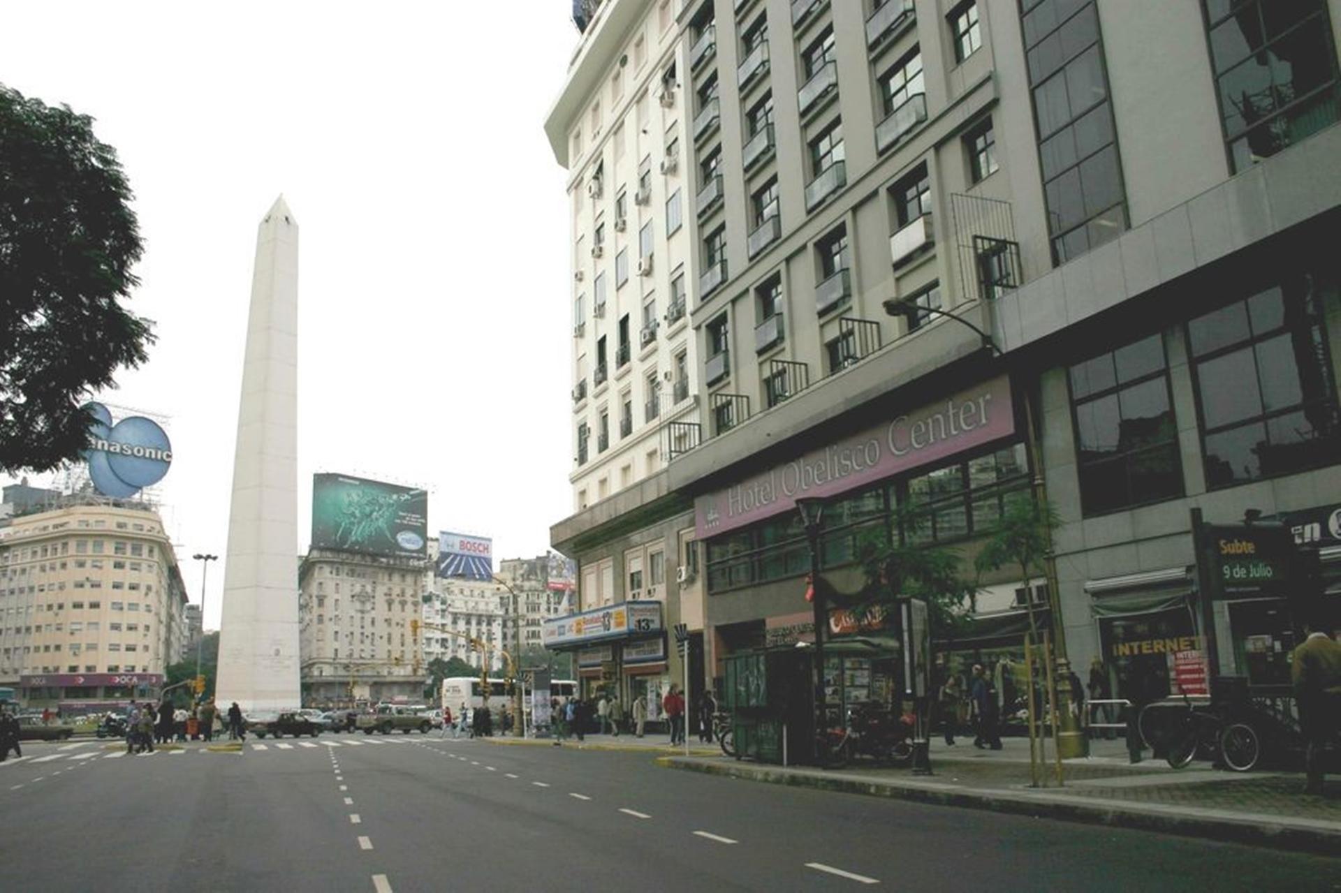 Obelisco Center - & Buenos Aires