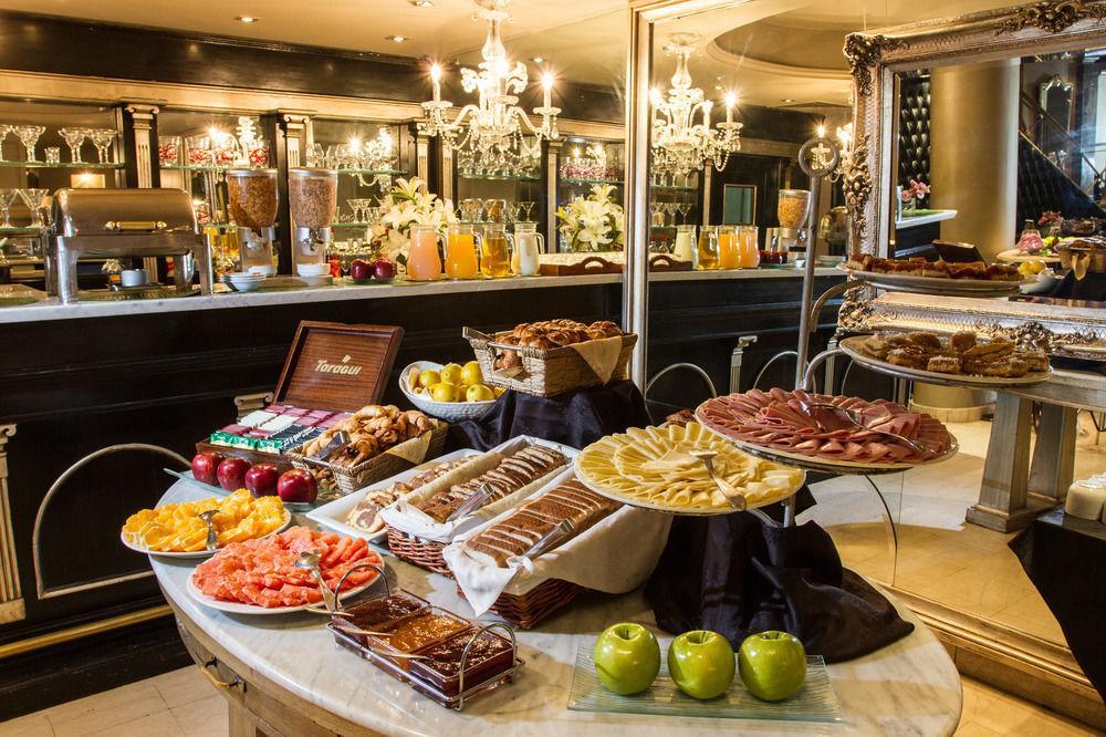 Hotel Suma Recoleta 4*