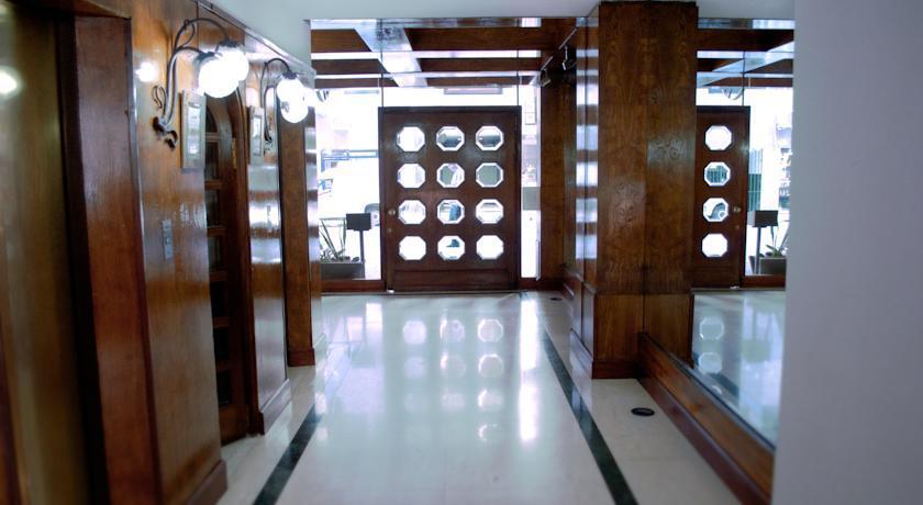 Hotel Posta Carretas Buenos Aires